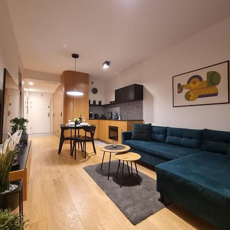 Premium Apartments Rzeszow Gold Dış mekan fotoğraf
