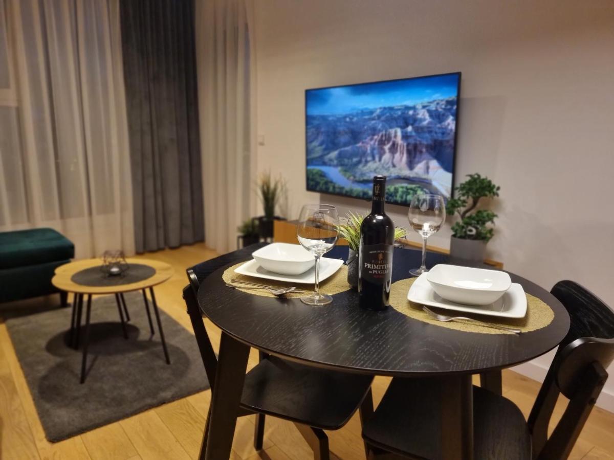Premium Apartments Rzeszow Gold Dış mekan fotoğraf