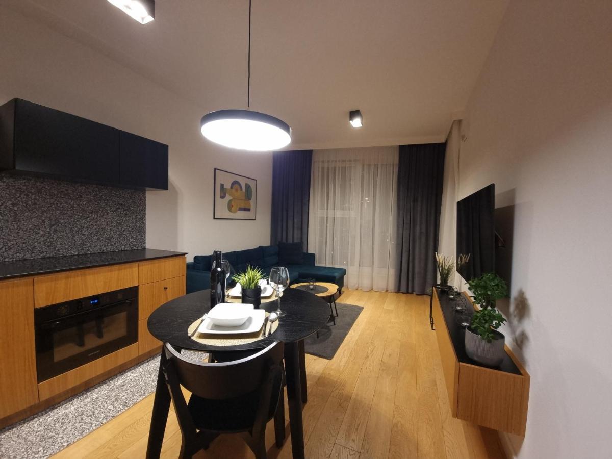 Premium Apartments Rzeszow Gold Dış mekan fotoğraf